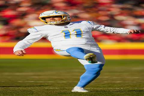 Chargers’ Cameron Dicker gives hilarious update on day-to-day life as NFL kicker