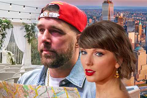 Taylor Swift, Travis Kelce Canceled Rhode Island Wedding Party