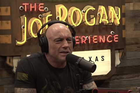 Joe Rogan eviscerates critics of UFC Freedom 250 at the White House: ‘Shut the f–k up’