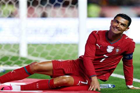 Cristiano Ronaldo says Portugal’s World Cup run is ‘far from over’ after uninspiring start