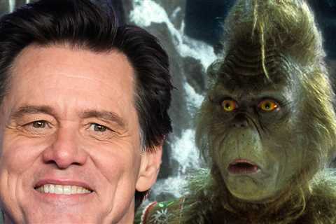 Jim Carrey Expected to Star in 'Grinch' Sequel