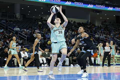 Breanna Stewart cracks top five in first return of WNBA All-Star voting