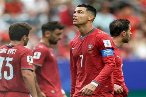 Thierry Henry calls out Cristiano Ronaldo after World Cup disappointment