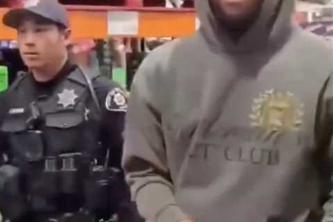 Steph Curry makes appearance at a San Francisco Costco to promote new whiskey drink