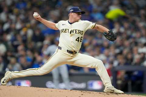 Brewers lose promising starter to thoracic outlet syndrome in injury blow