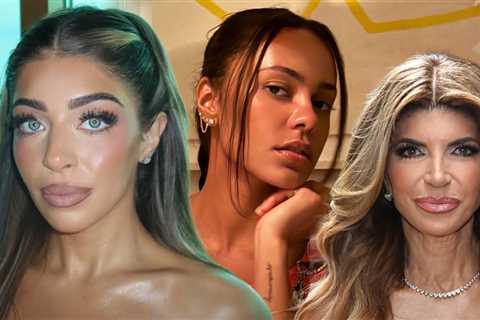 'Next Gen NYC' Star Gia Giudice Unloads on 'Nasty' Costar Ava Dash Over Drama with Mom Teresa