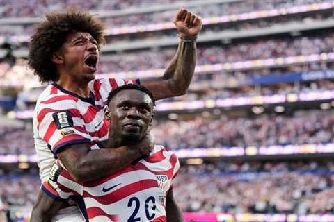 USA vs. Australia World Cup prediction: Picks, odds, best bet for Friday’s headliner