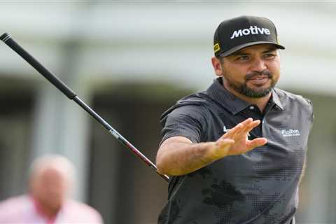 Jason Day withdraws from US Open due to back injury