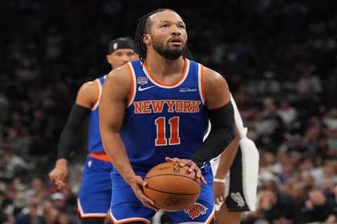 Stephen A. Smith believes Jalen Brunson ‘literally saved NBA’ from a Victor Wembanyama evolution
