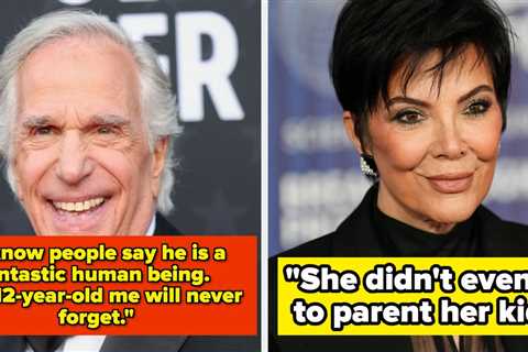 All We Did Was Look In His Direction: People Are Opening Up About The Worst Celebs They've Ever..