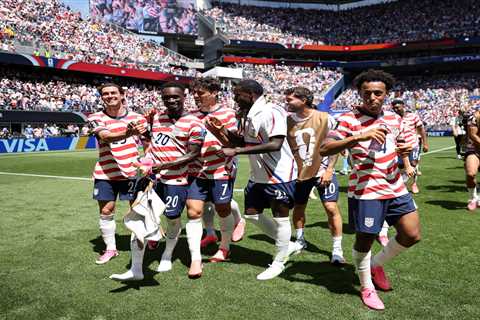 USMNT inching closer to ‘golden generation’ World Cup reality