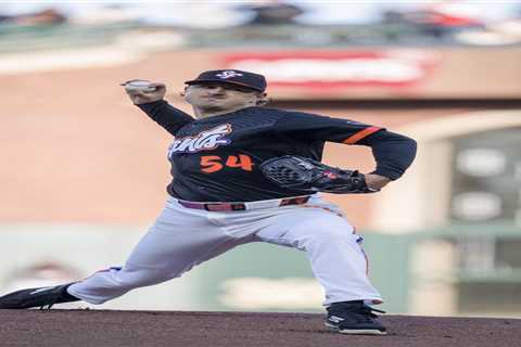 Giants set date for Tyler Mahle, one of MLB’s worst starters, to rejoin rotation