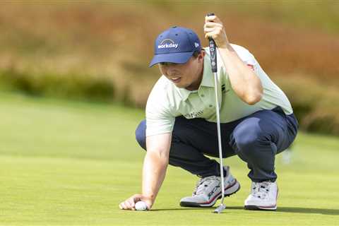Matt Fitzpatrick up for the Shinnecock challenge as he tries to make US Open push