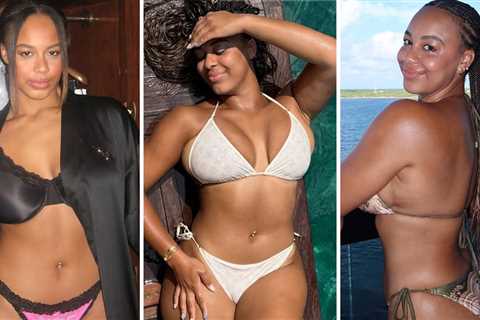 'Dance Moms' Star Nia Sioux's Hot Shots To Toast Her 25th Birthday