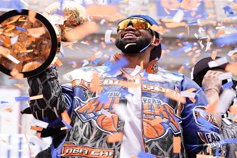 Describing each of New York sport’s 64 championships in five words or less