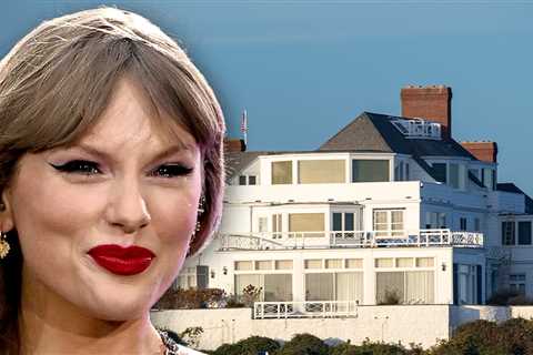 Taylor Swift May Have Left Rhode Island Mansion During Suspected Bachelorette Party [HOLD]