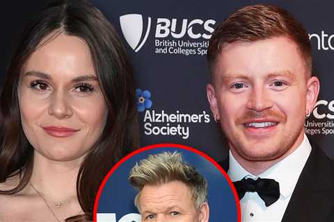Gordon Ramsay's Daughter Announces She's Pregnant With His First Grandchild