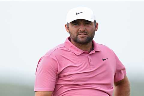 Scottie Scheffler opens up about wife Meredith’s ‘sacrifice’ amid US Open