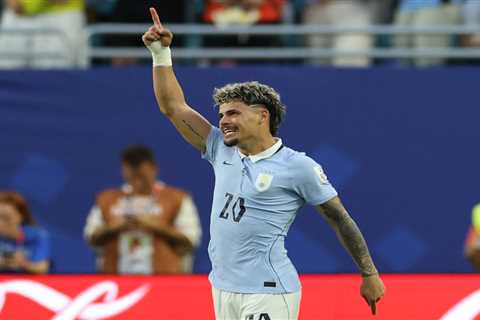 BetMGM bonus code NYPNEWSGET: Get up to $1K in no-sweat tokens for Cape Verde vs. Uruguay