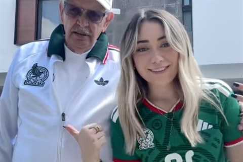 She spent $6,000 to give grandpa, 89, his World Cup dream — then disaster struck at the gate