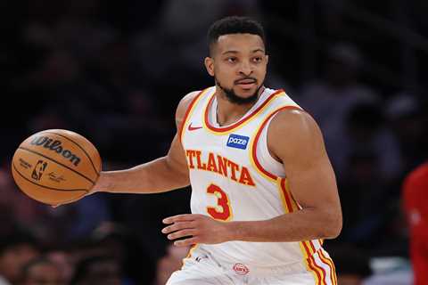 CJ McCollum signing $21 million contract extension with Hawks ahead of NBA free agency