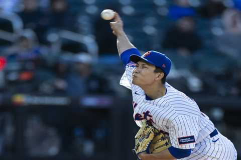 Kodai Senga not giving up on rediscovering form as his Mets struggles mount: ‘Believe I can..