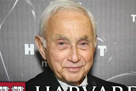 Epstein's Former Pal Les Wexner Applauds Harvard Keeping Name On Campus Buildings