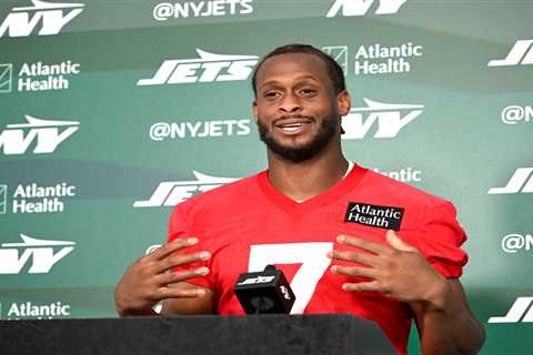 Cops called to Jets QB Geno Smith’s Florida home over alleged battery