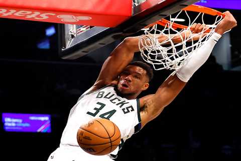 Celtics have inside track on Giannis Antetokounmpo trade according to oddsmakers