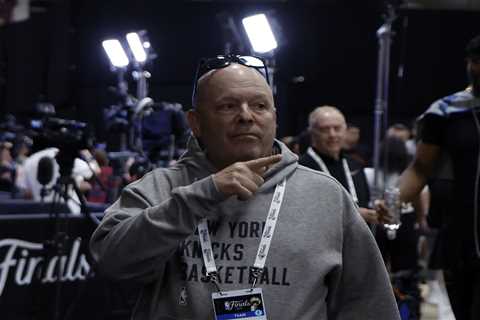 What Knicks might do with No. 24 pick in 2026 NBA Draft