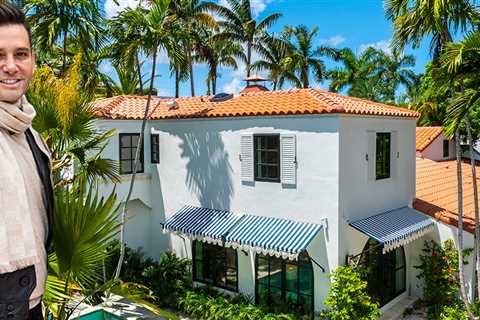 Josh Flagg Lists Miami Beach Home for $10 Million