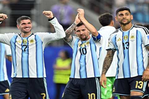 Lionel Messi’s responds to breaking all-time FIFA World Cup scoring record
