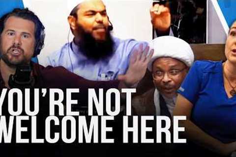 This Texas Woman's Islam Rant Goes Crazy