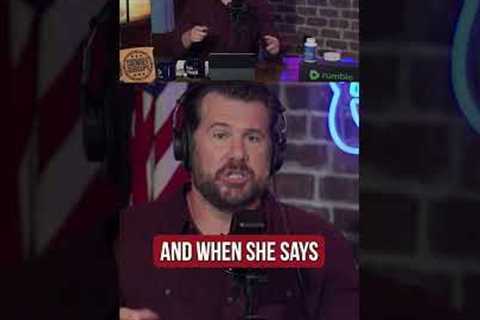 They fired her, doxxed her, and attacked her for saying this