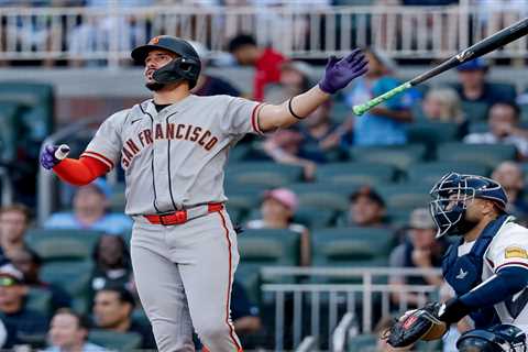 Giants trading Willy Adames to the Mets would be a win-win for both teams