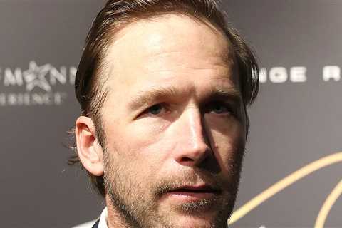 Olympian Bode Miller Caught With Magic Mushrooms During Drug Arrest