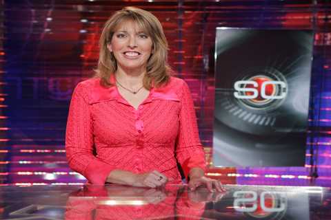 ‘SportsCenter’ legend Linda Cohn retiring from ESPN after 34 years