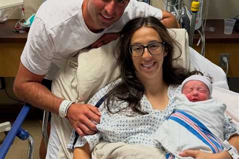 Johnny Gaudreau’s sister Katie announces birth of son, names him after late brother
