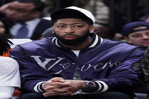 Trail Blazers reportedly ready to pivot to Anthony Davis after missing on Giannis