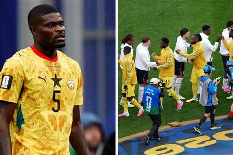 A Man Currently Facing 7 Rape Charges Is Playing At The 2026 World Cup, And This Interaction..