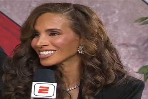 Cameron Boozer’s mom CeCe stuns at 2026 NBA Draft