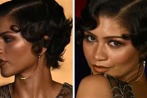 That's A MAN Right There: Tom Holland's Quick Save Prevented Zendaya's Wardrobe Malfunction, And..