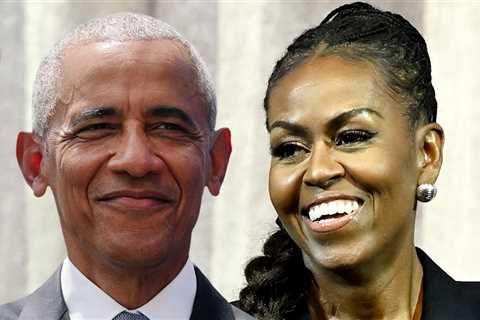 Barack Obama Says He's Gotten More Out of Marriage Than Michelle