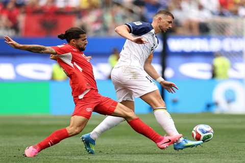 Switzerland vs. Canada prediction: World Cup odds, picks, best bets