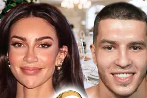 Drake's Baby Mama Sophie Brussaux Marries Muay Thai Fighter