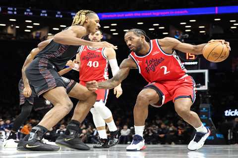 Kawhi Leonard trade chatter resurfaces after insider’s blunt prediction