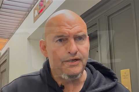 John Fetterman Rips Larry David For Being Embarrassed By White House UFC Event