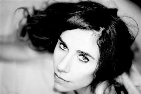 PJ Harvey Returns With Cosmic New Track ‘Voyager’ Inspired by NASA Missions