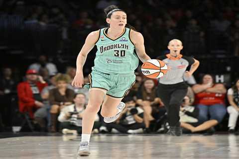 Geno Auriemma praises  Liberty’s Breanna Stewart’s legacy on and off court