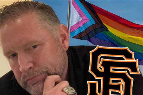Former SF Giant Aubrey Huff Unleashes Homophobic Tirade Over Pride Night Controversy